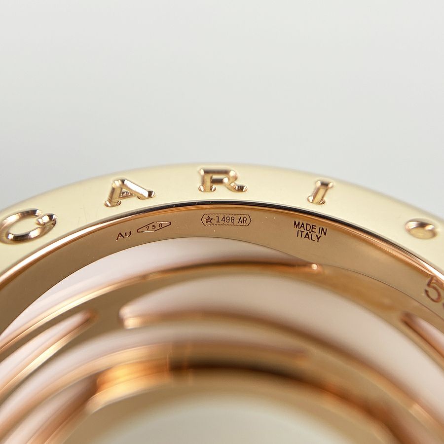 ブルガリ リング