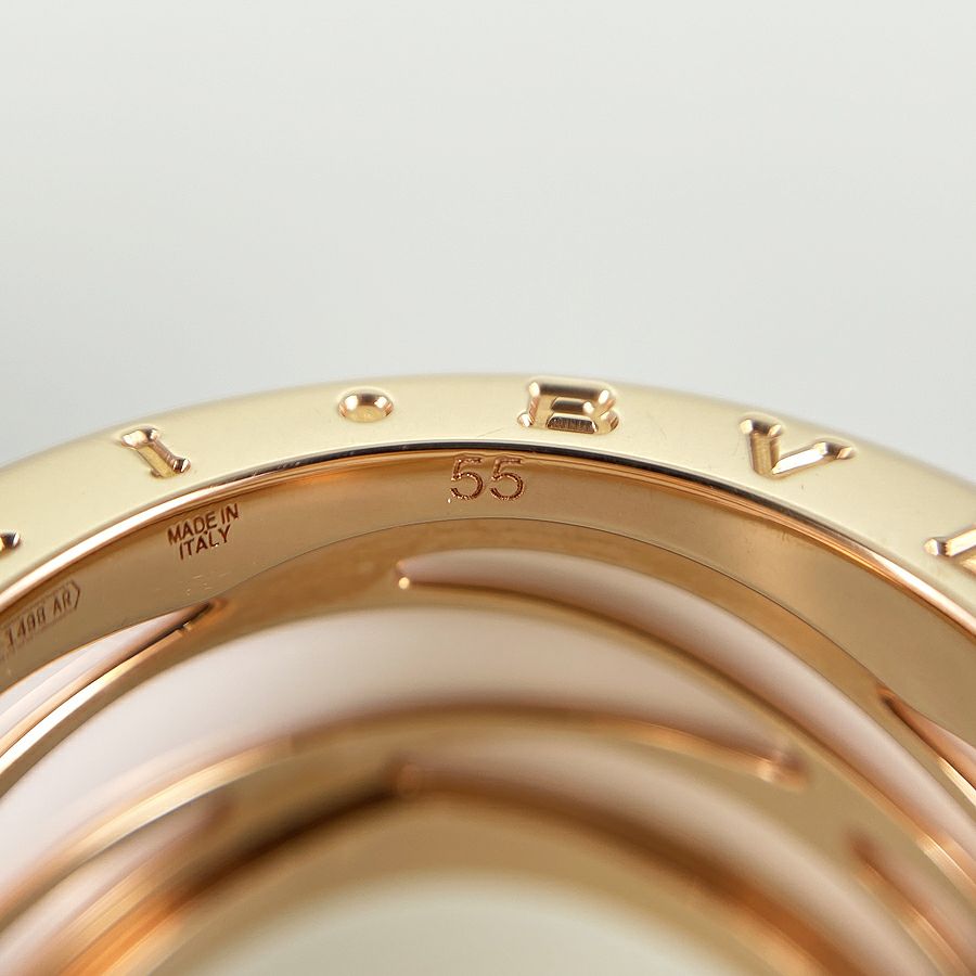 ブルガリ リング