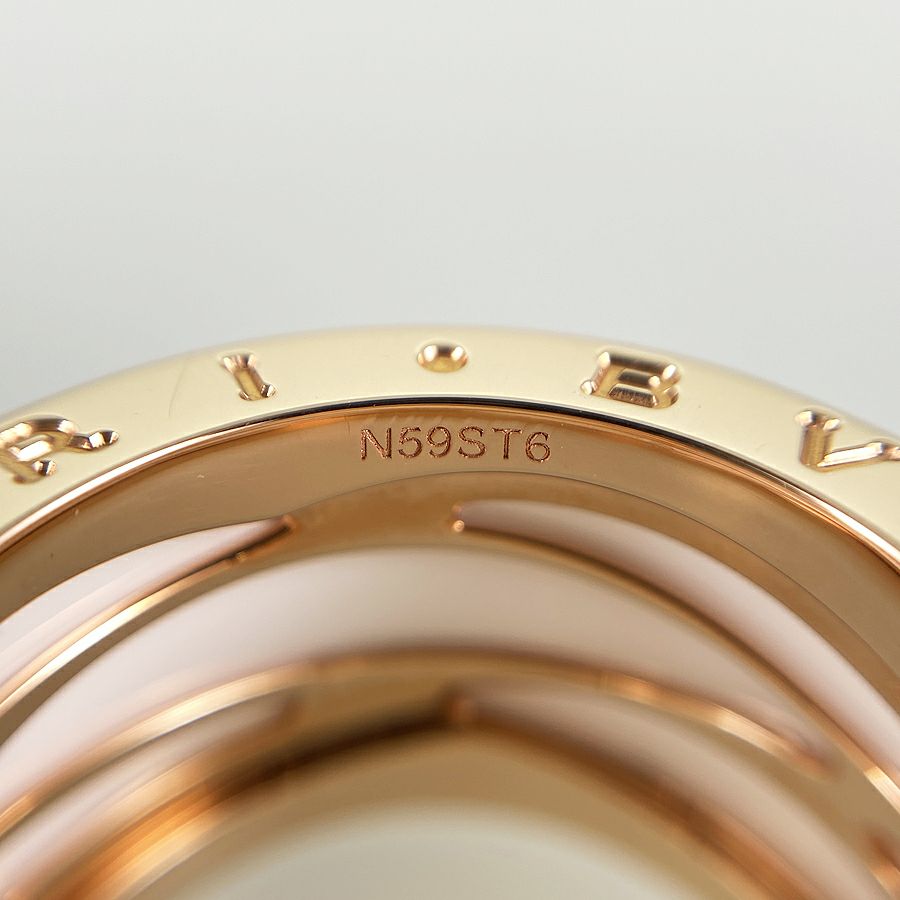 ブルガリ リング