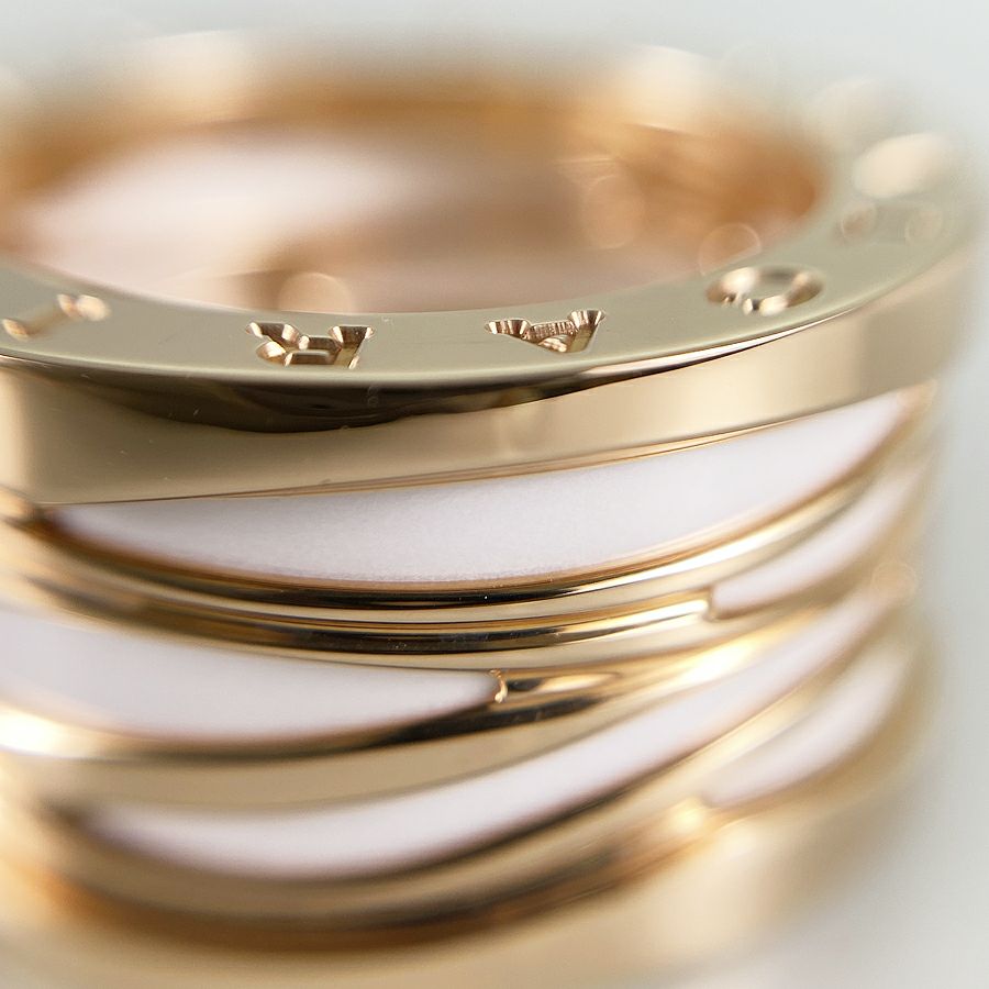 ブルガリ リング