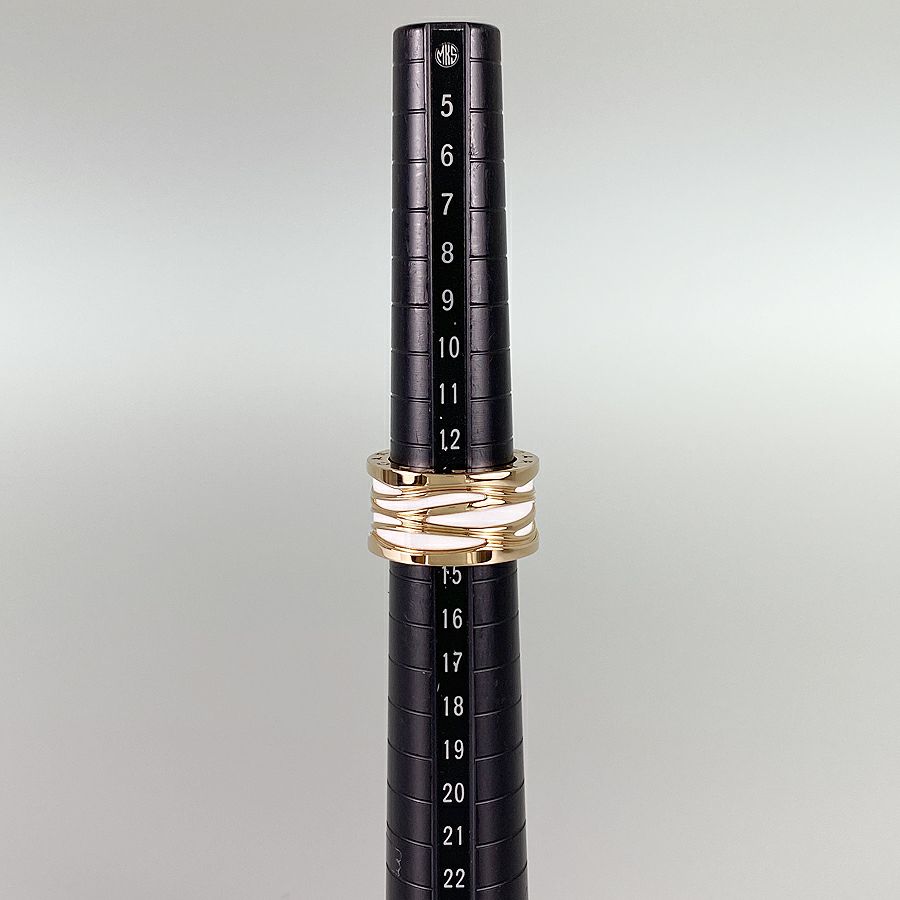 ブルガリ リング