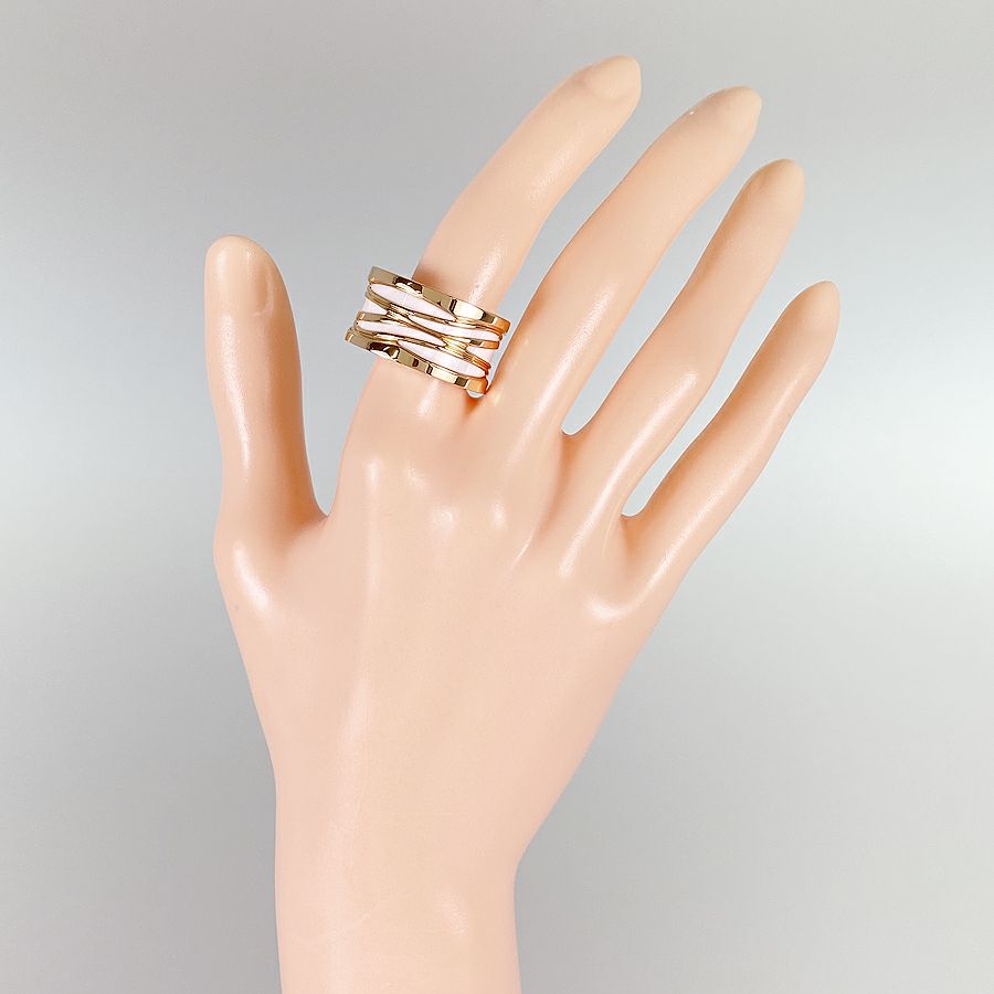 ブルガリ リング