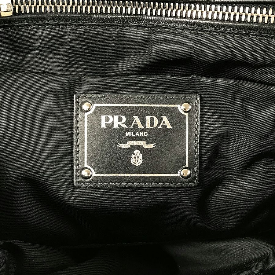 プラダ トートバッグ