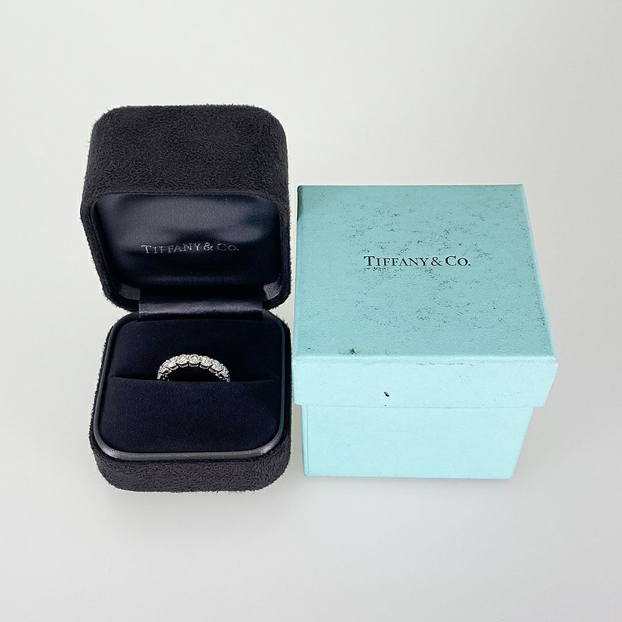 ティファニー リング