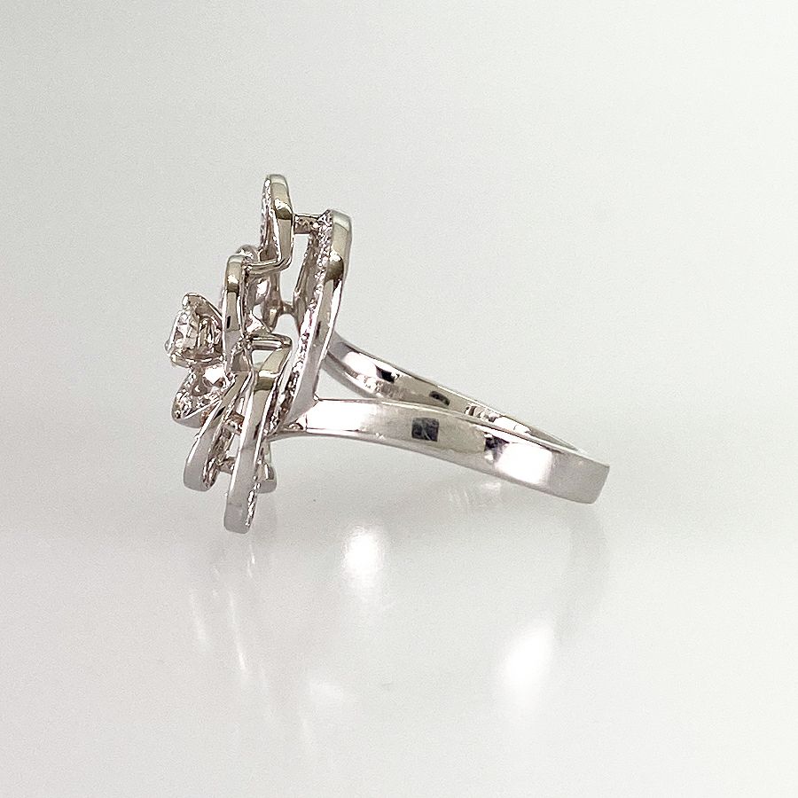 シャネル リング