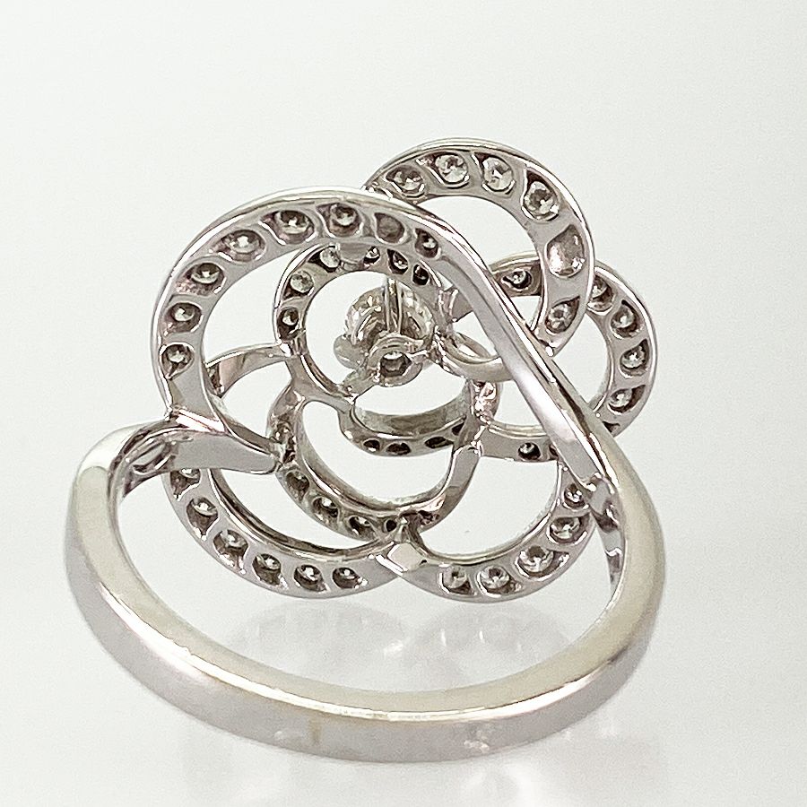 シャネル リング