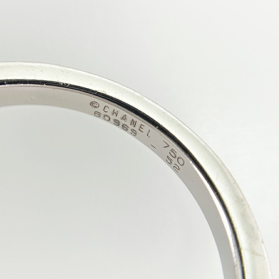 シャネル リング
