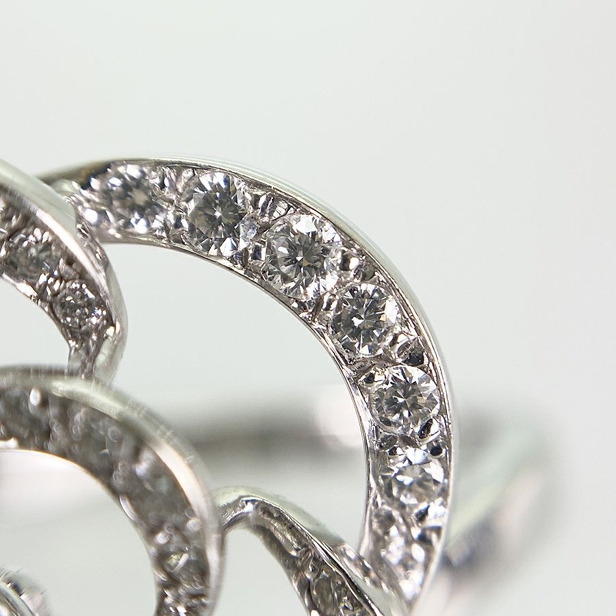 シャネル リング