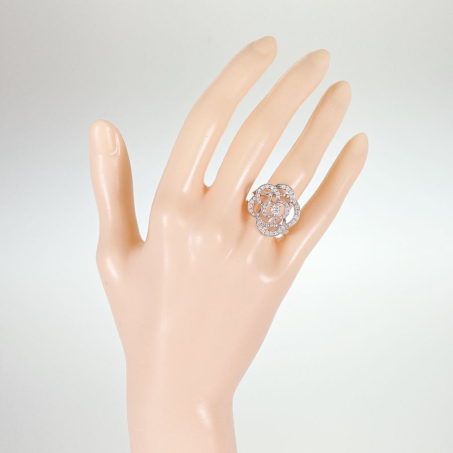 シャネル リング