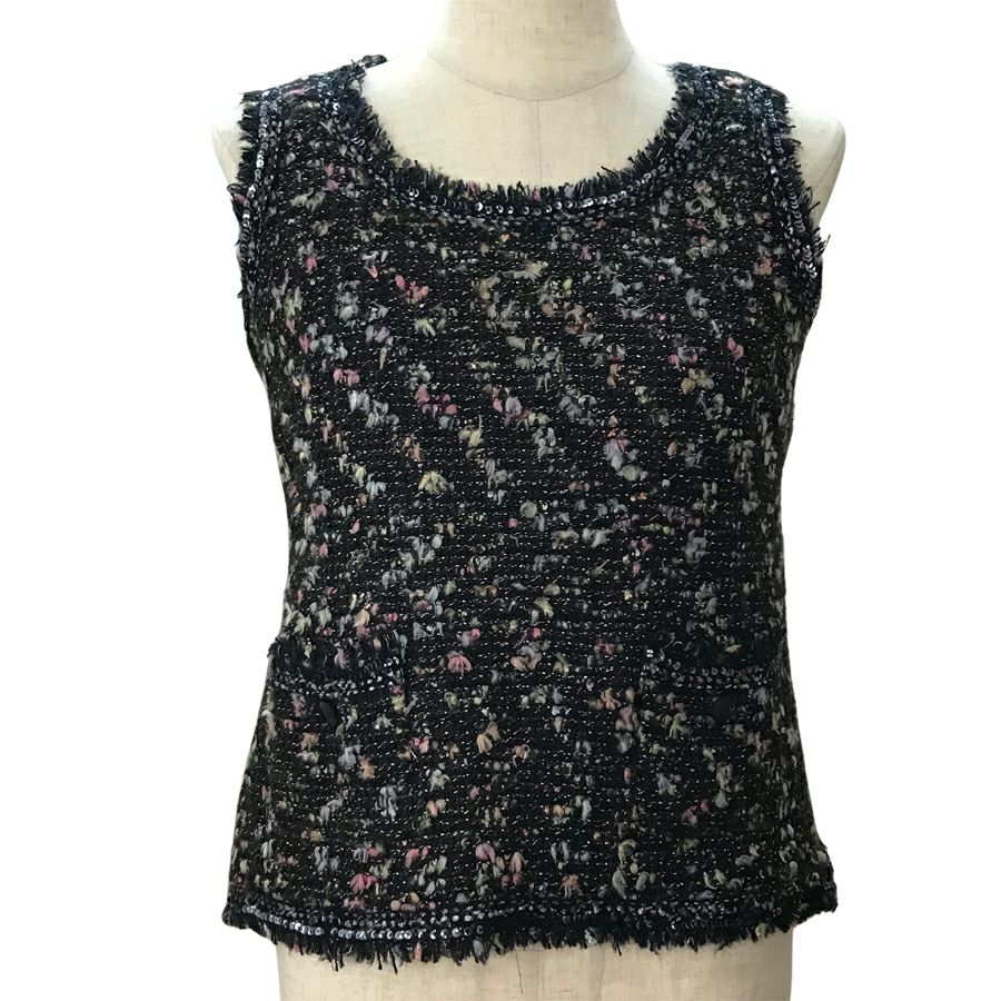 シャネル レディース タンクトップ