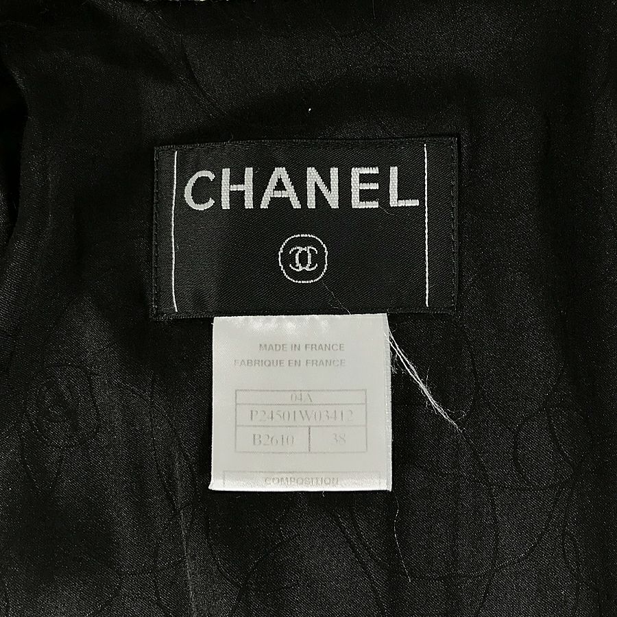 シャネル レディース ジャケット