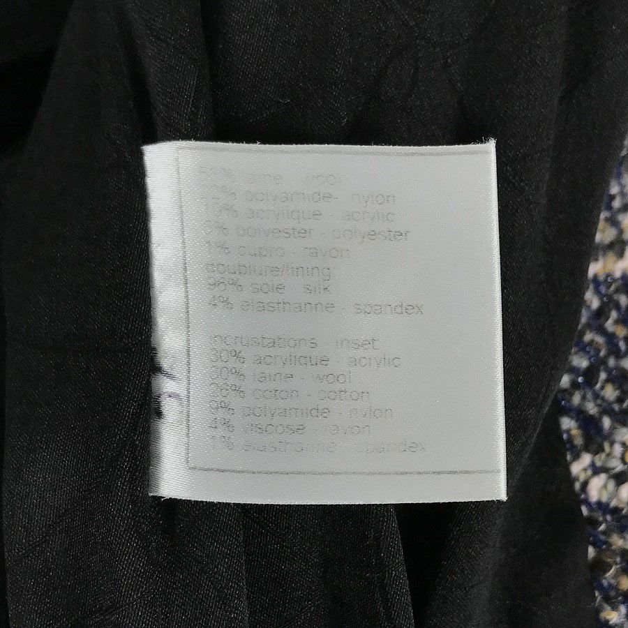 シャネル レディース ジャケット