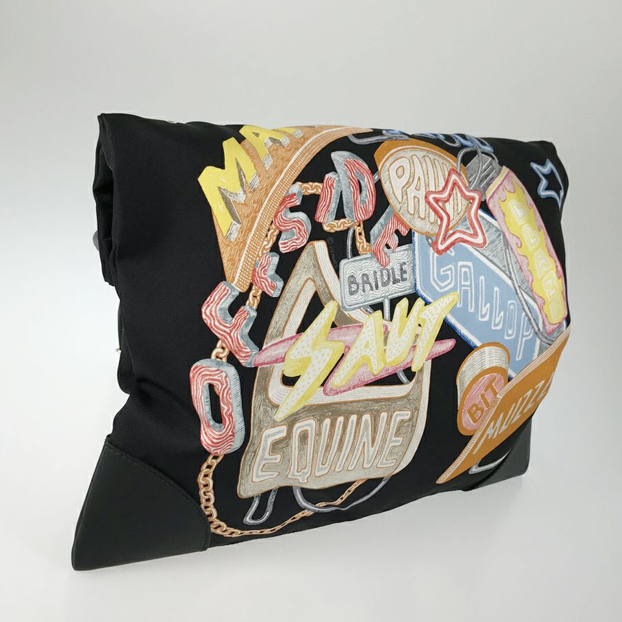 エルメス ショルダーバッグ