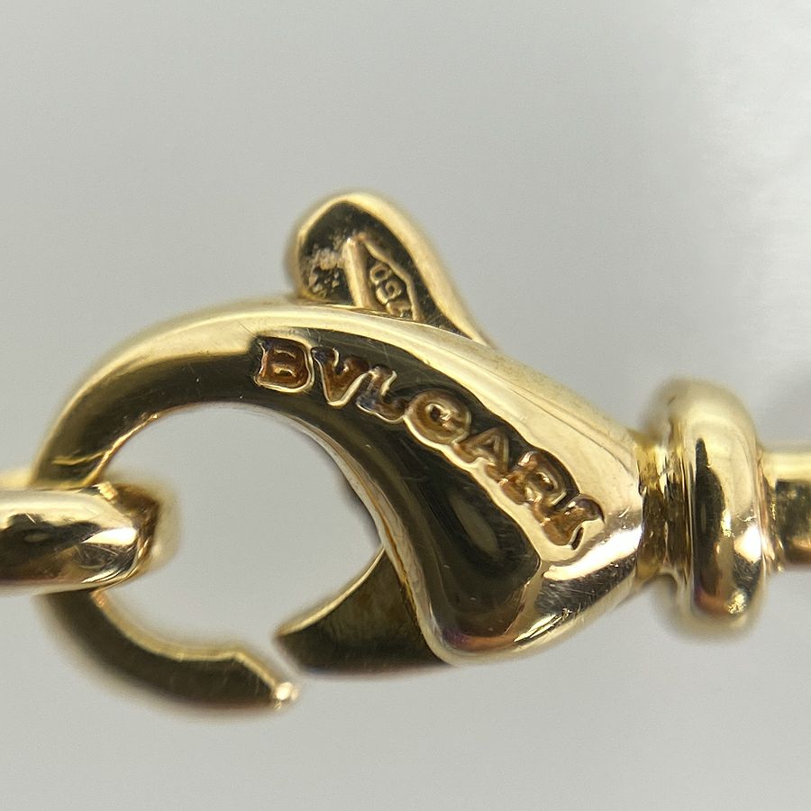 ブルガリ ネックレス