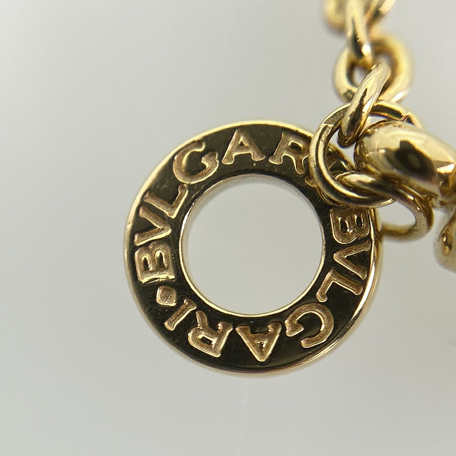 ブルガリ ネックレス