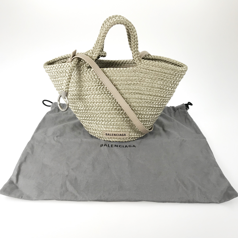 バレンシアガ ハンドバッグ