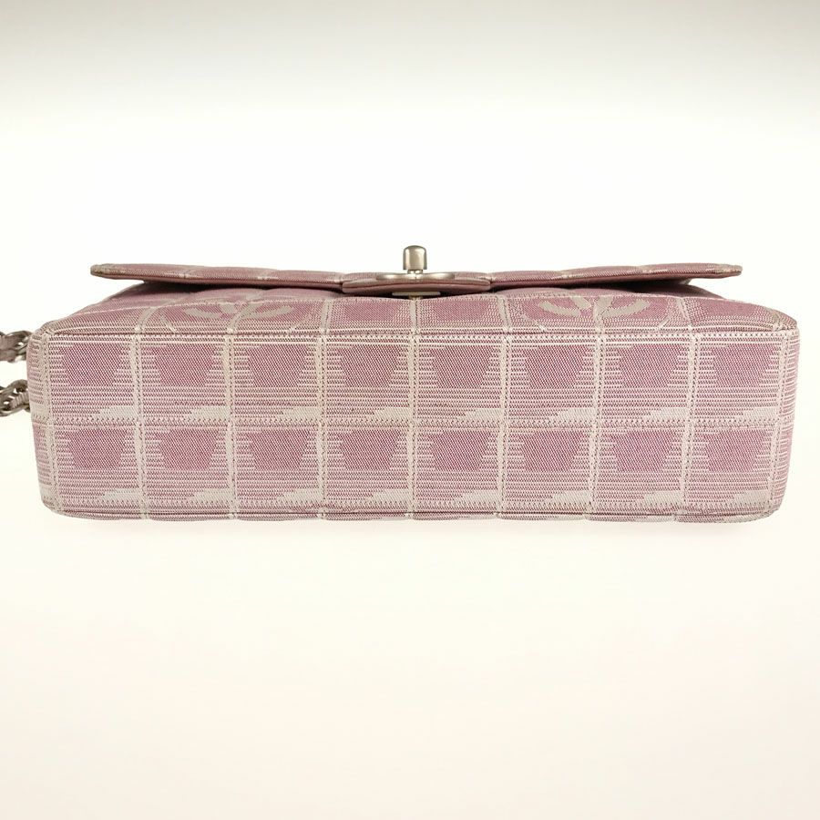 シャネル ニュートラベルライン  ショルダーバッグ