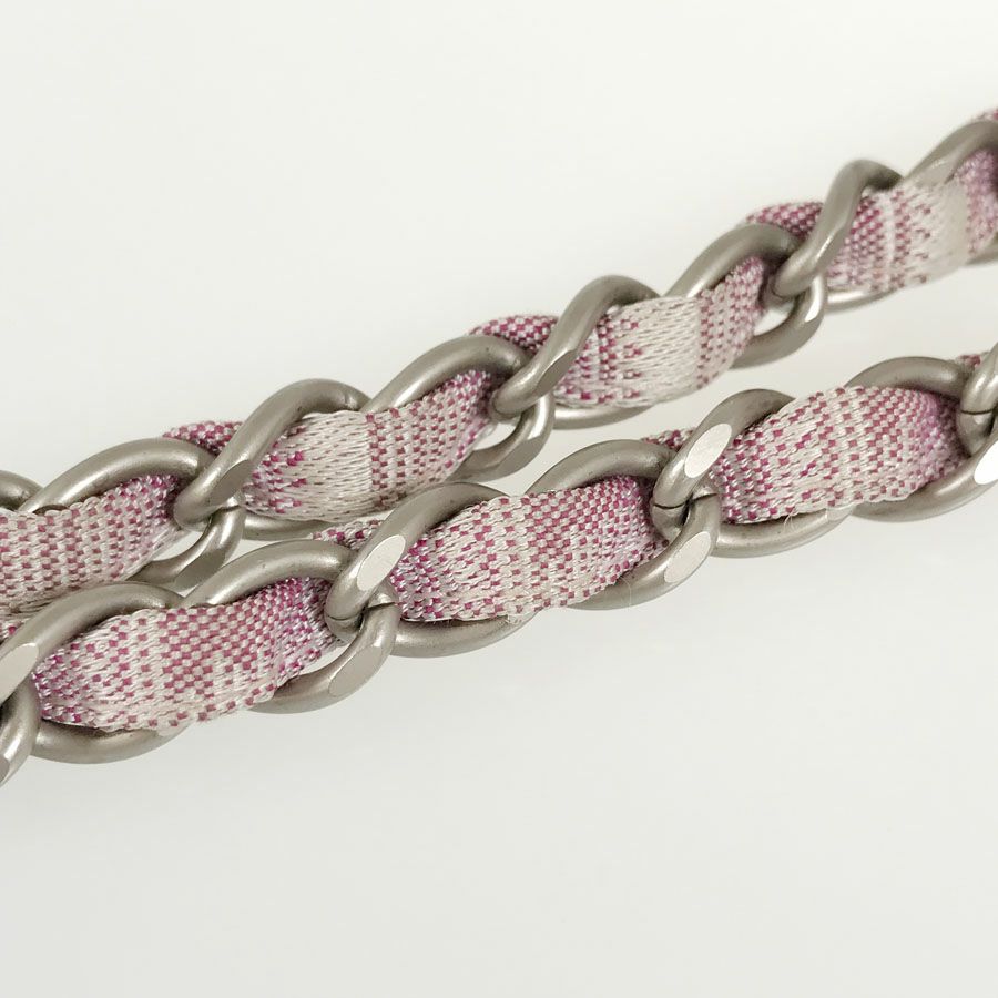 シャネル ニュートラベルライン  ショルダーバッグ