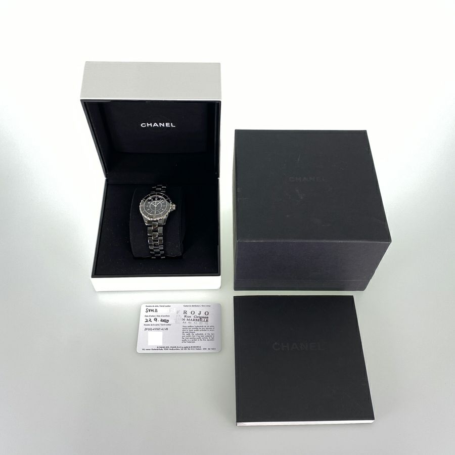シャネル H0682 レディース 腕時計