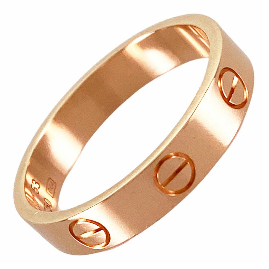 カルティエ リング