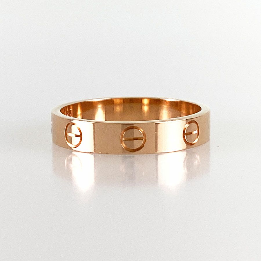 カルティエ リング