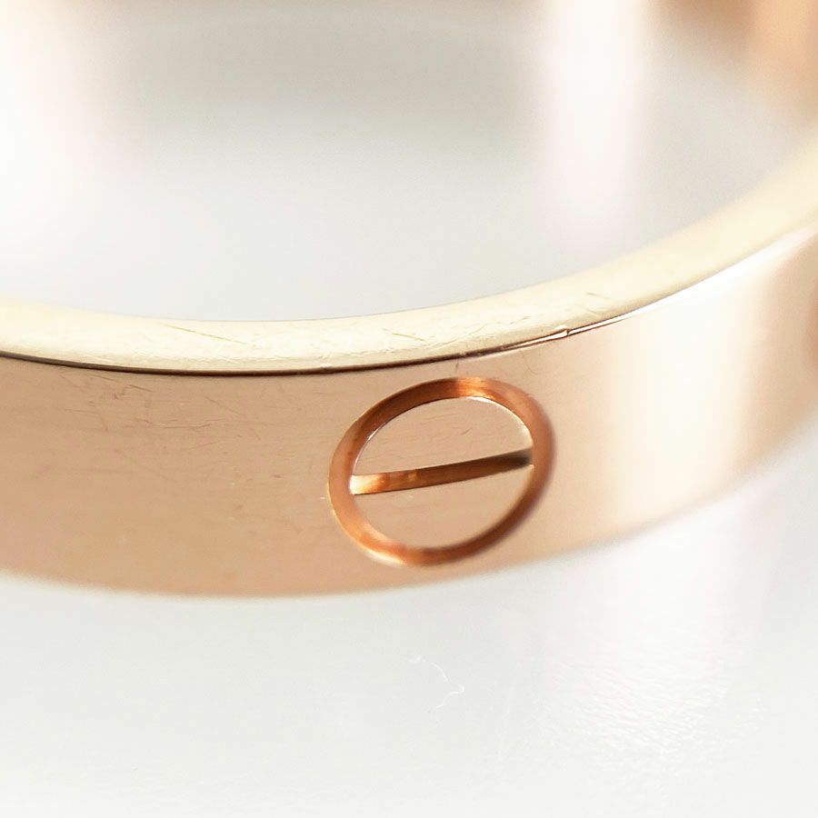 カルティエ リング