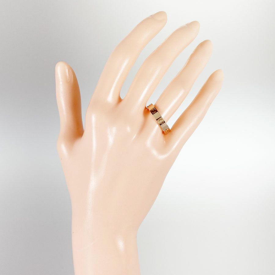 カルティエ リング