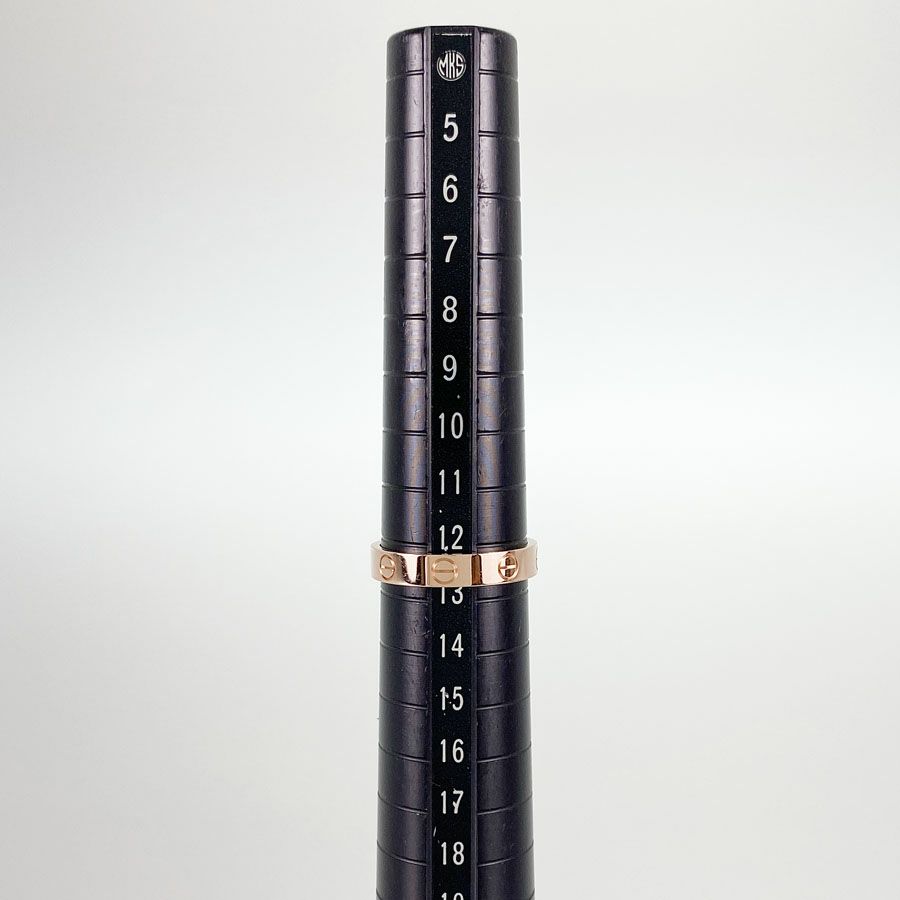 カルティエ リング