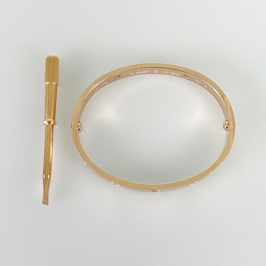 カルティエ ブレスレット