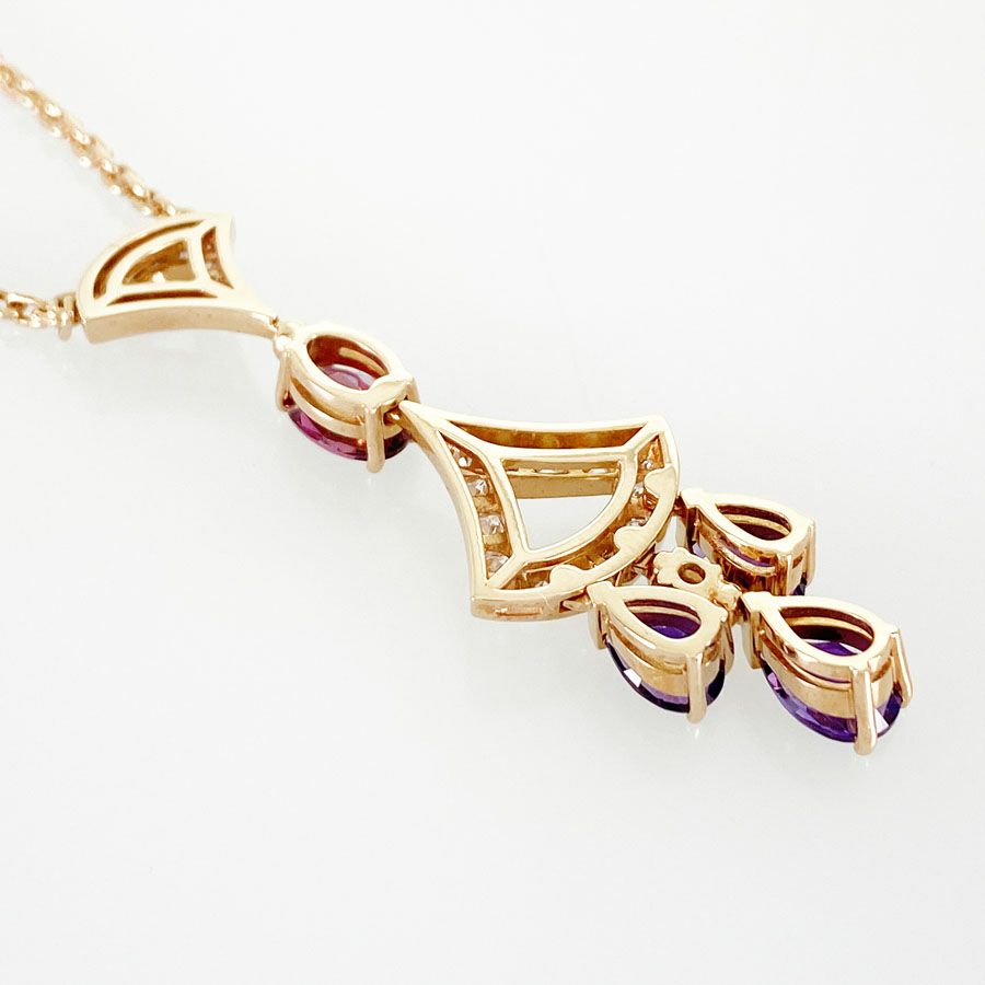 ブルガリ ネックレス