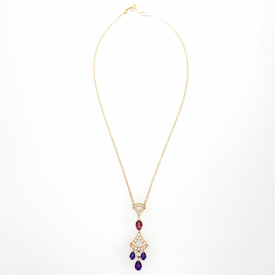 ブルガリ ネックレス