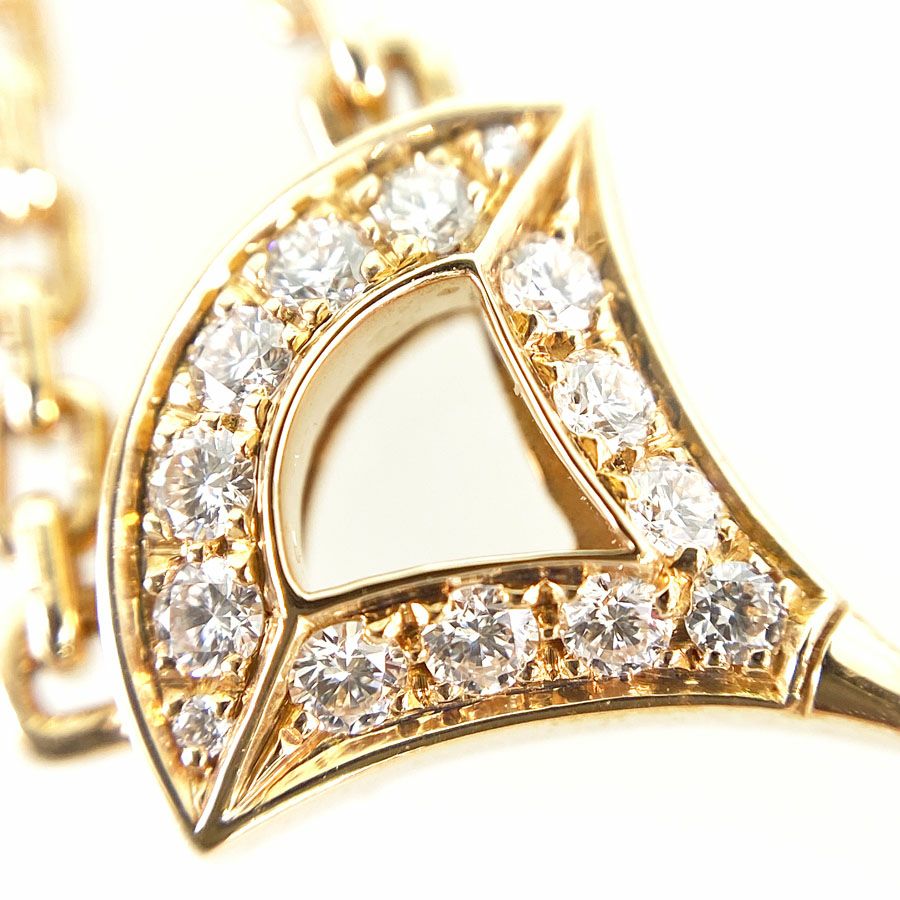 ブルガリ ネックレス