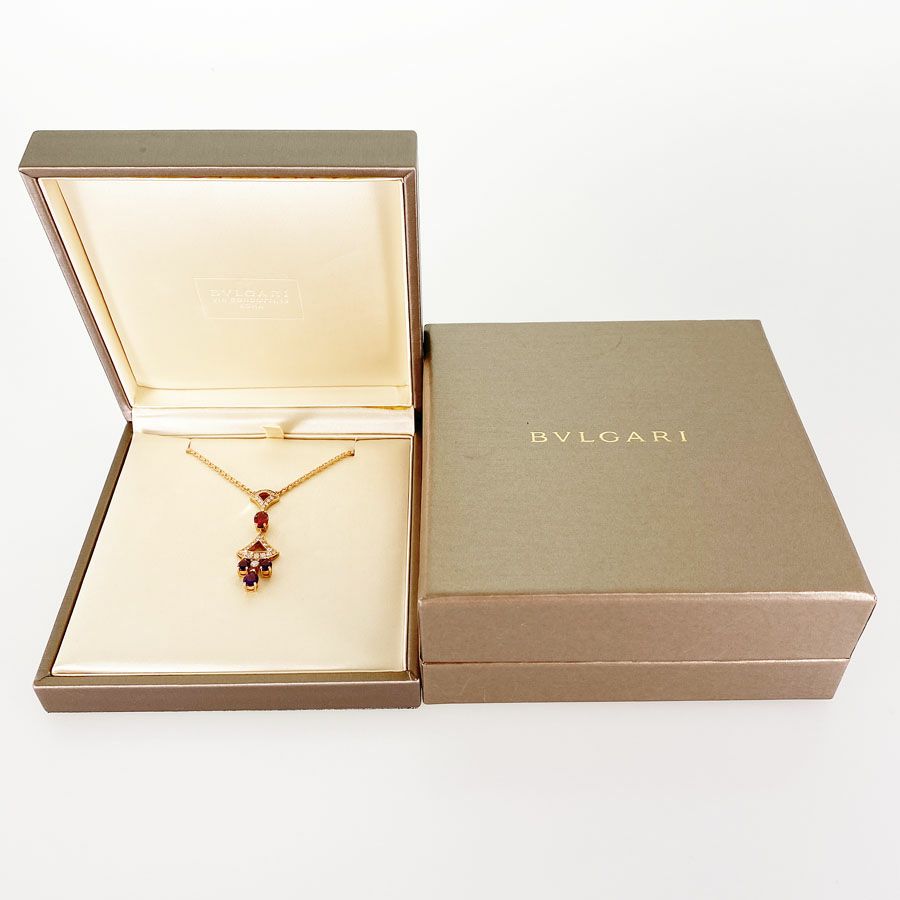 ブルガリ ネックレス
