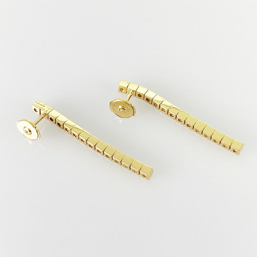 カルティエ ピアス