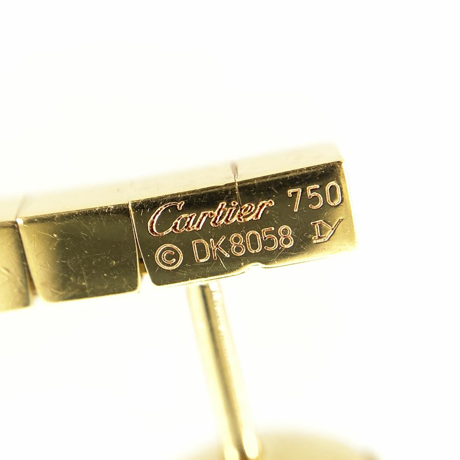 カルティエ ピアス