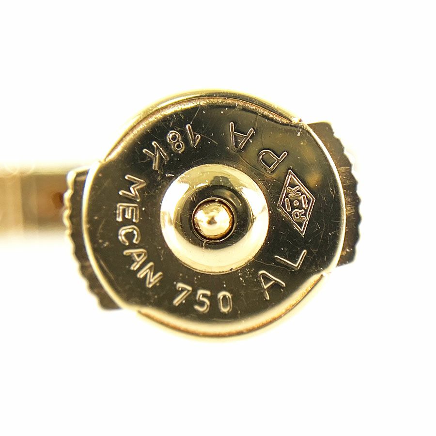 カルティエ ピアス