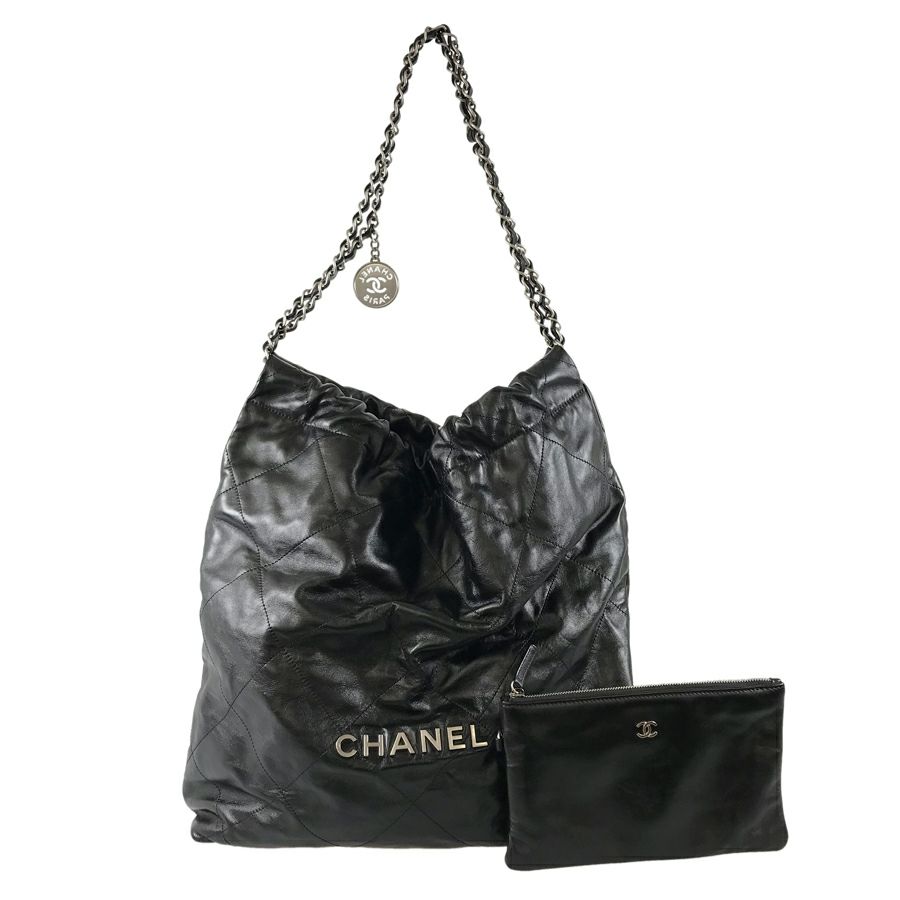 シャネル ショルダーバッグ