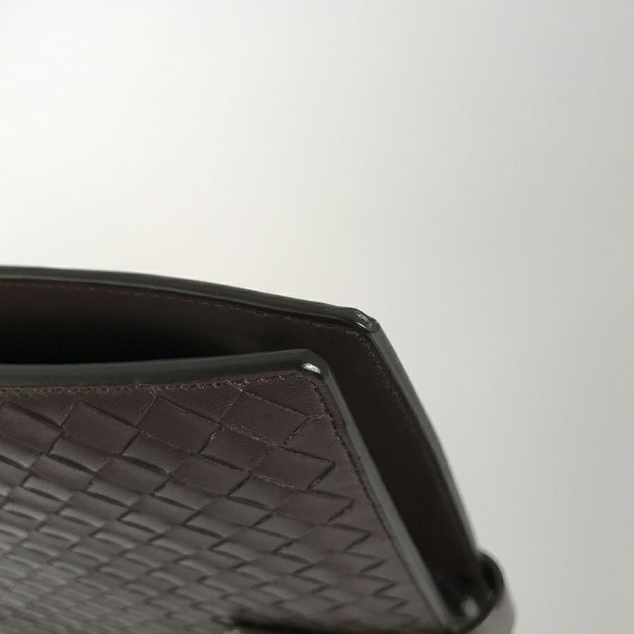 ボッテガヴェネタ 手帳カバー