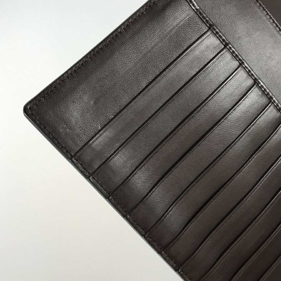 ボッテガヴェネタ 手帳カバー