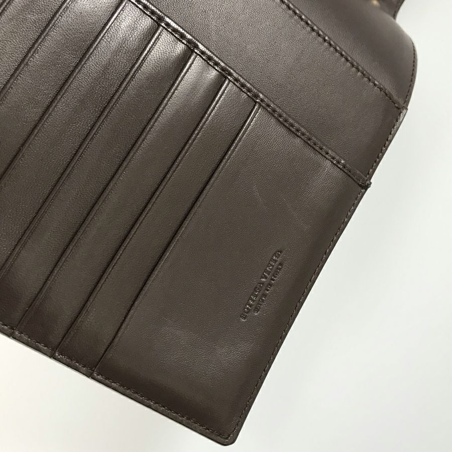 ボッテガヴェネタ 手帳カバー