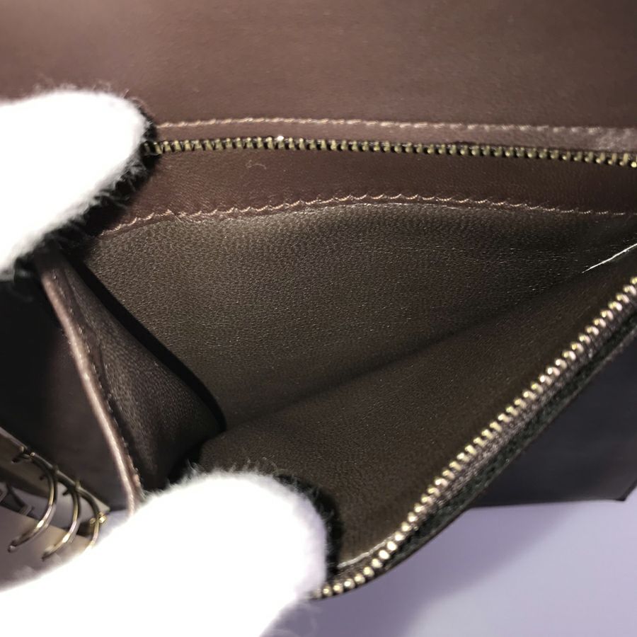 ボッテガヴェネタ 手帳カバー