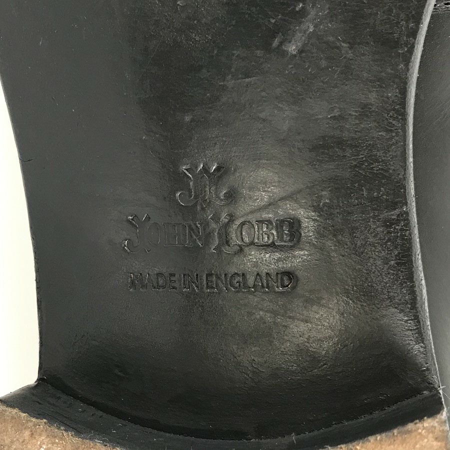 ジョンロブ メンズ ビジネスシューズ