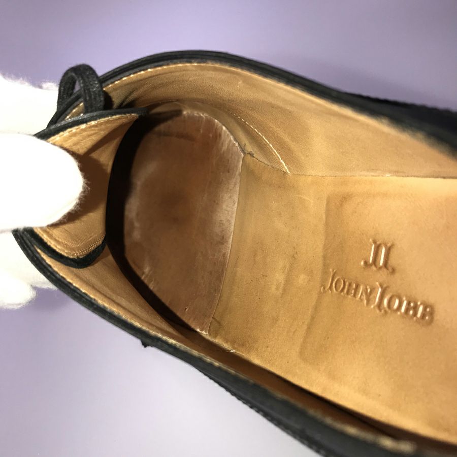 ジョンロブ メンズ ビジネスシューズ