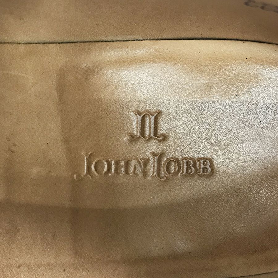 ジョンロブ メンズ ビジネスシューズ