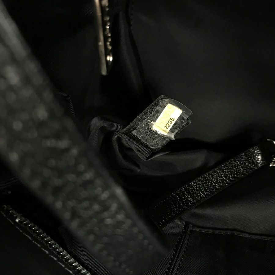 シャネル トートバッグ