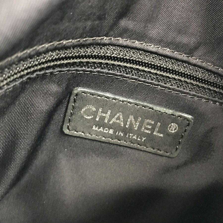 シャネル トートバッグ