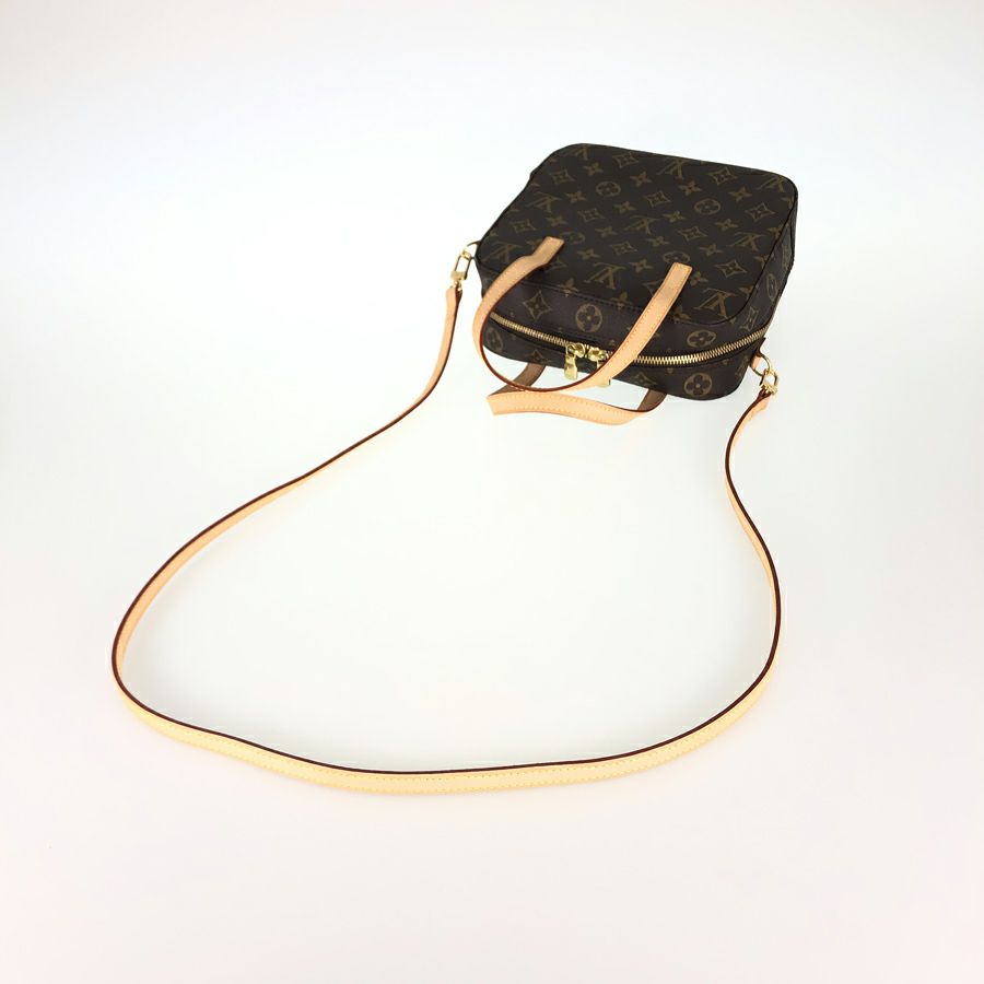 ルイ・ヴィトン モノグラム スポンティーニ  ハンドバッグ