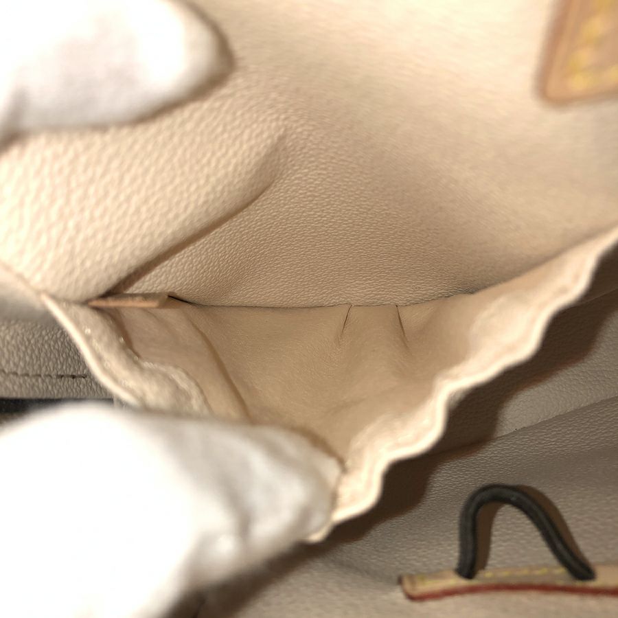 ルイ・ヴィトン モノグラム スポンティーニ  ハンドバッグ