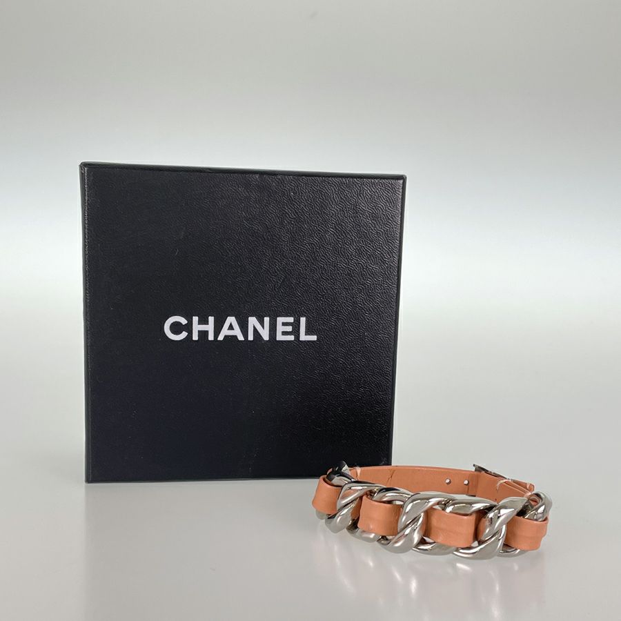 シャネル ブレスレット