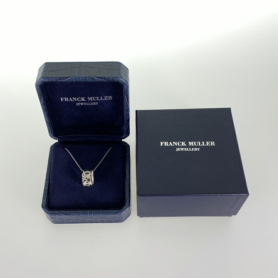 フランクミュラー ネックレス